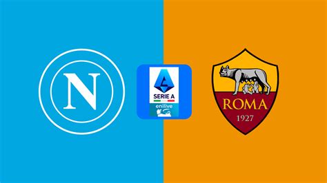 napoli-roma streaming